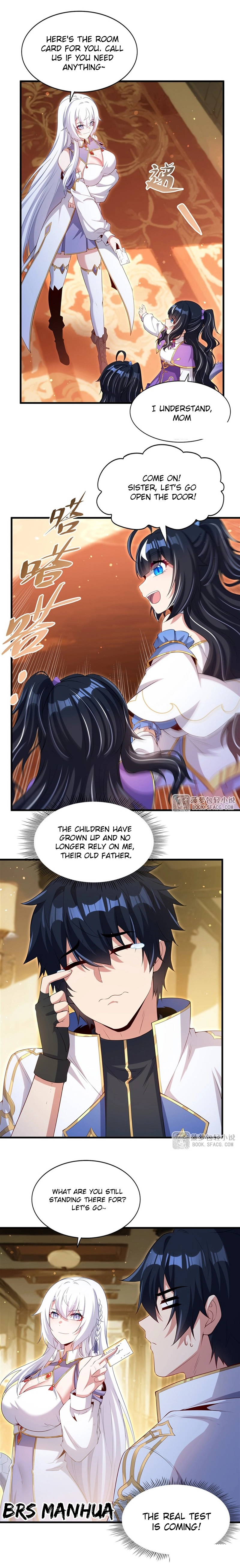 Shut up, Evil Dragon, I don