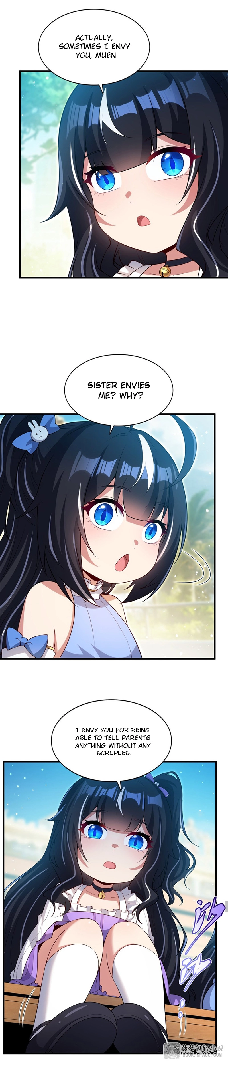 Shut up, Evil Dragon, I don