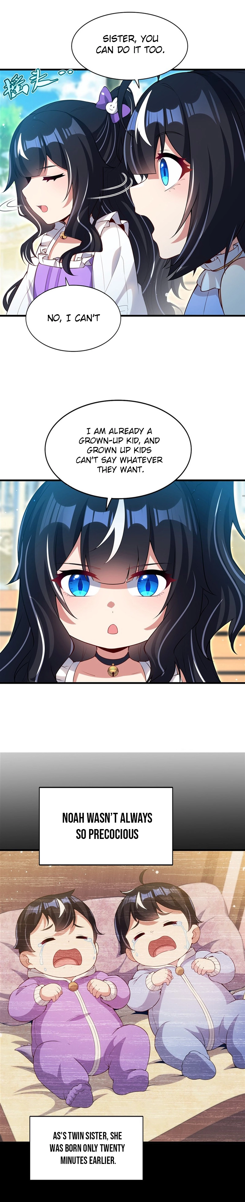 Shut up, Evil Dragon, I don