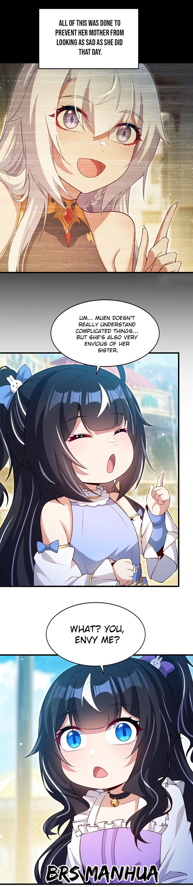 Shut up, Evil Dragon, I don