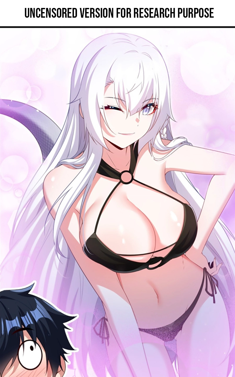 Shut up, Evil Dragon, I don