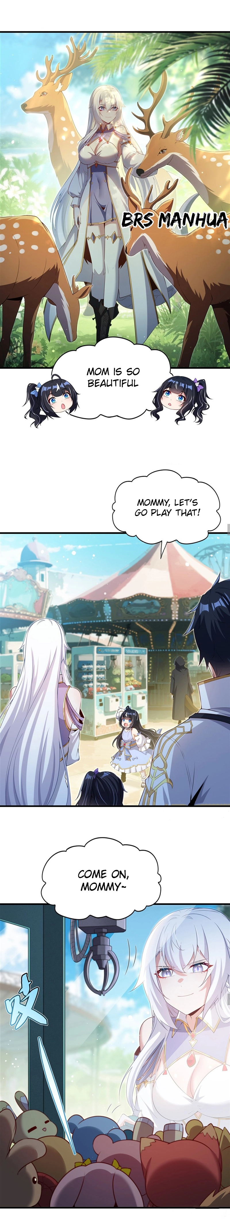Shut up, Evil Dragon, I don