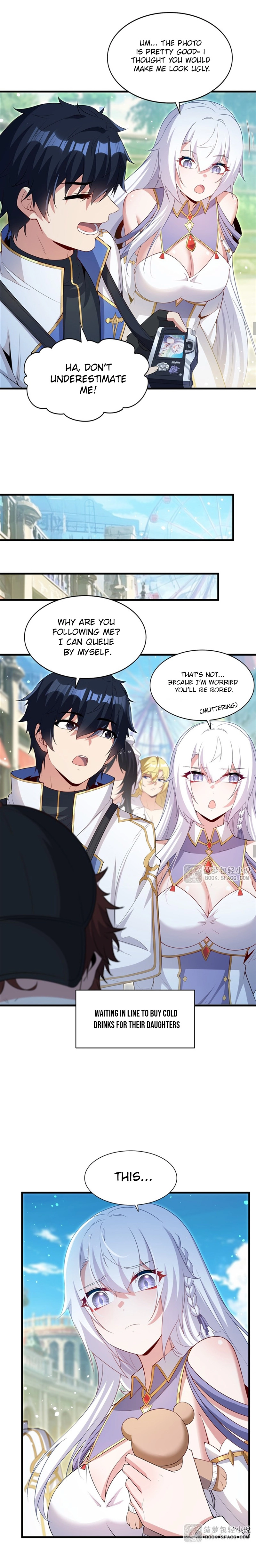Shut up, Evil Dragon, I don