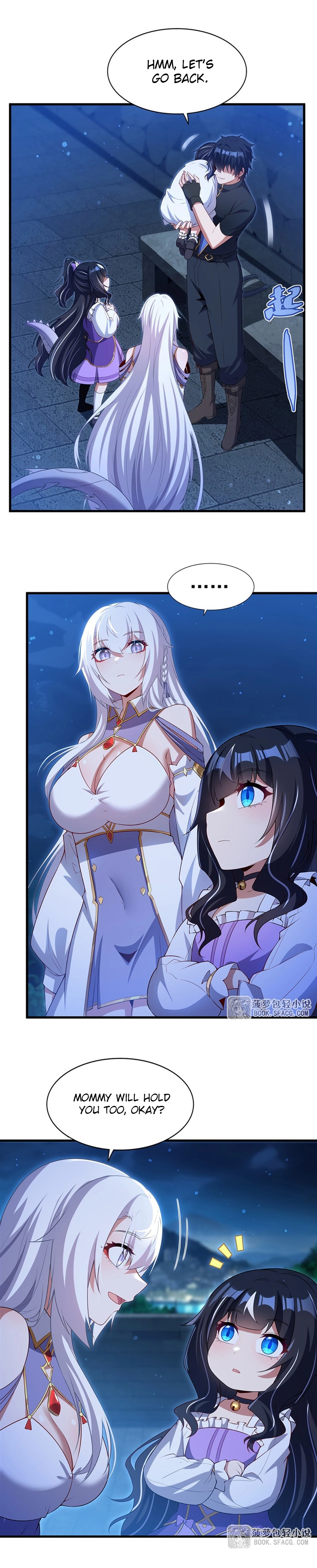 Shut up, Evil Dragon, I don