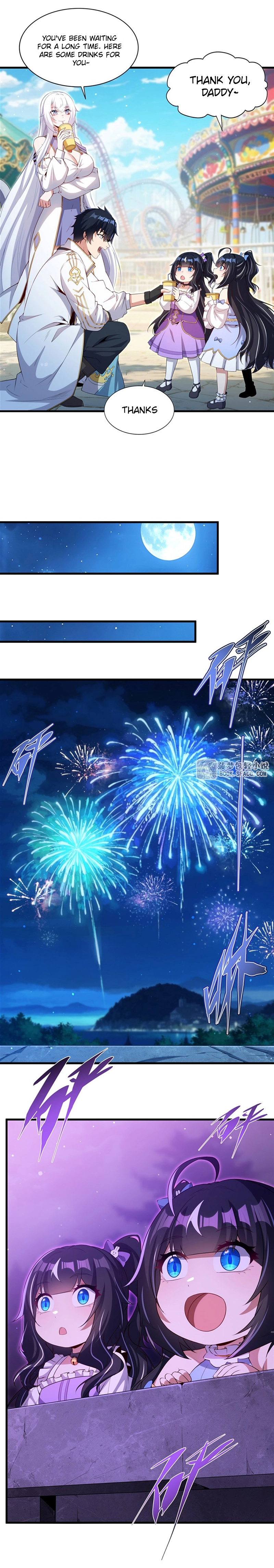 Shut up, Evil Dragon, I don