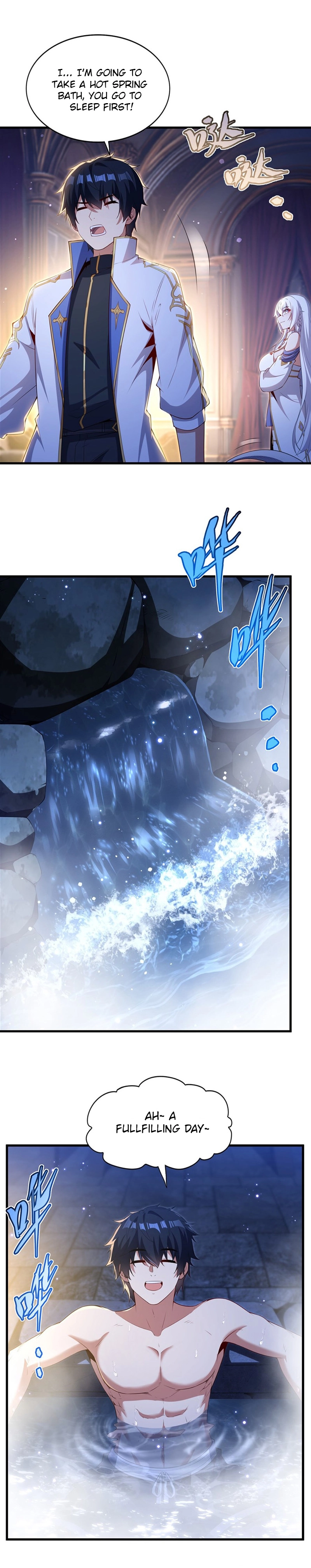 Shut up, Evil Dragon, I don