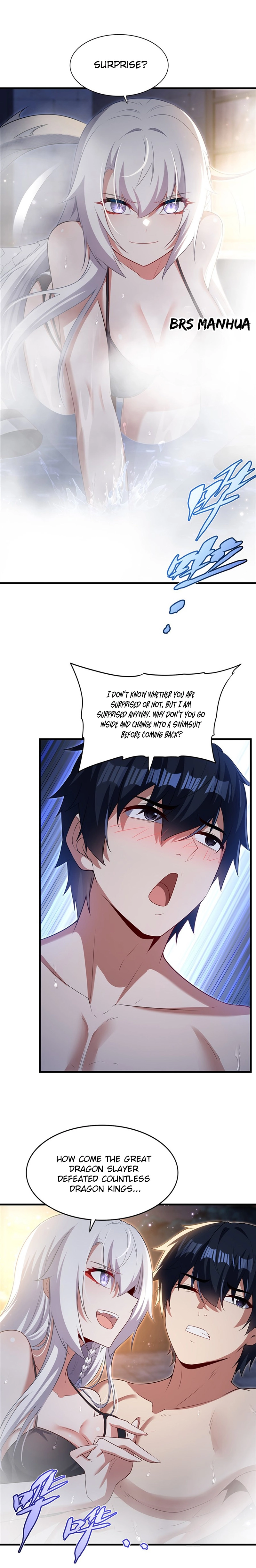 Shut up, Evil Dragon, I don