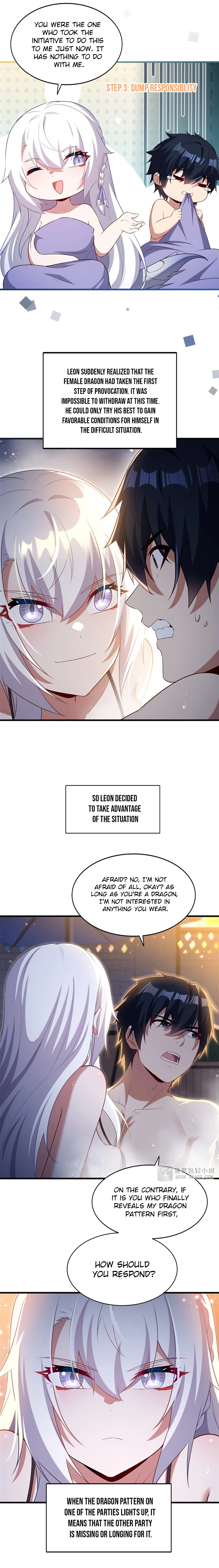 Shut up, Evil Dragon, I don