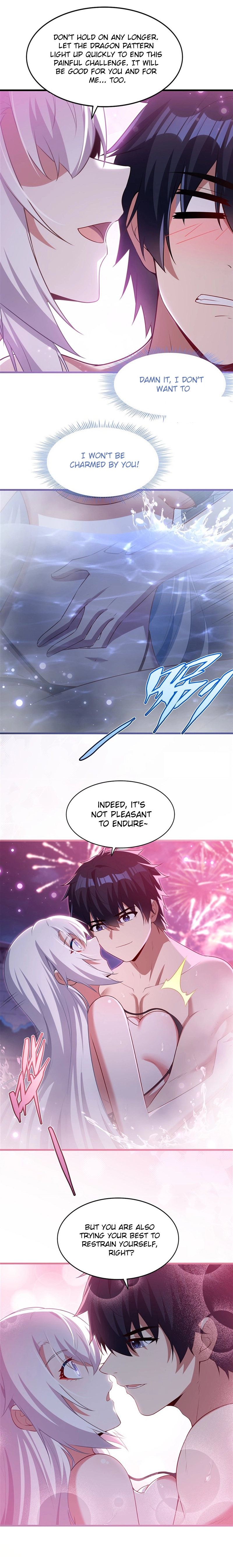 Shut up, Evil Dragon, I don