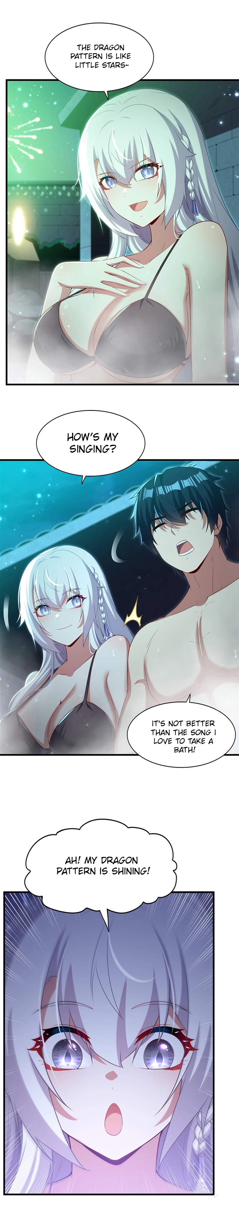 Shut up, Evil Dragon, I don