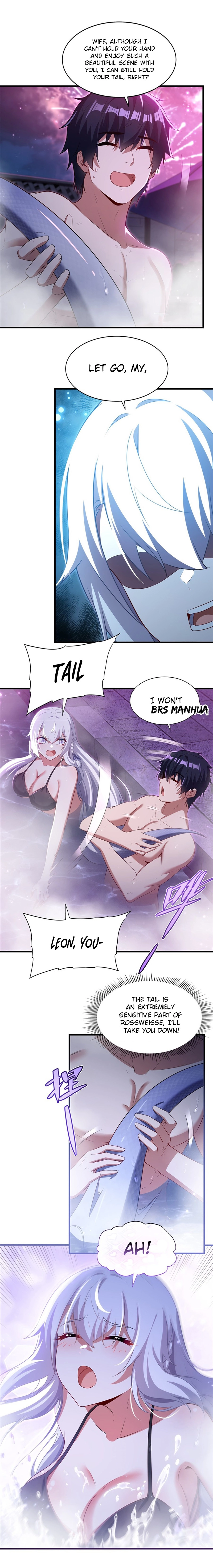 Shut up, Evil Dragon, I don