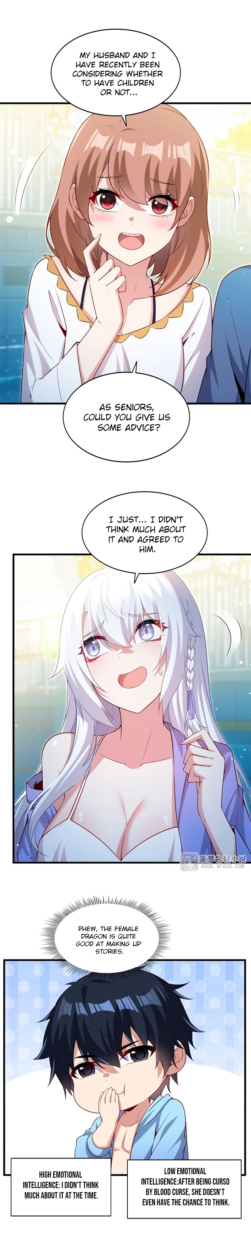 Shut up, Evil Dragon, I don