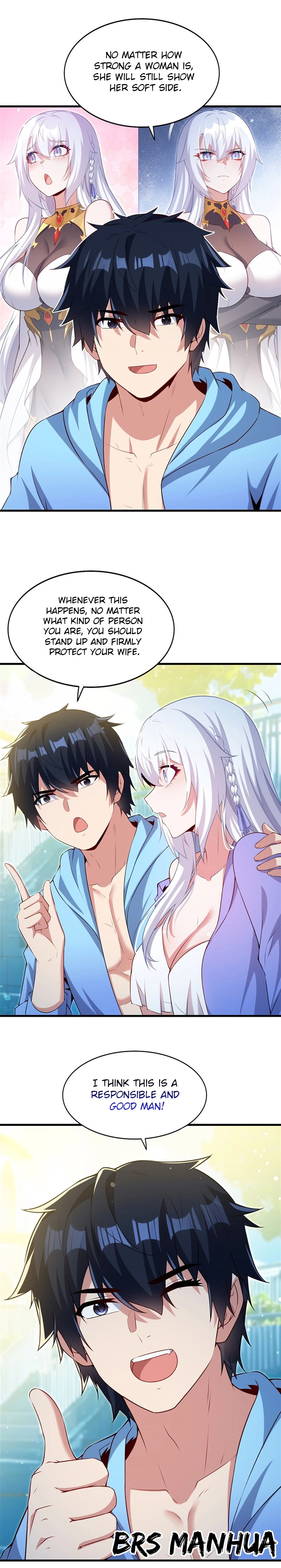 Shut up, Evil Dragon, I don
