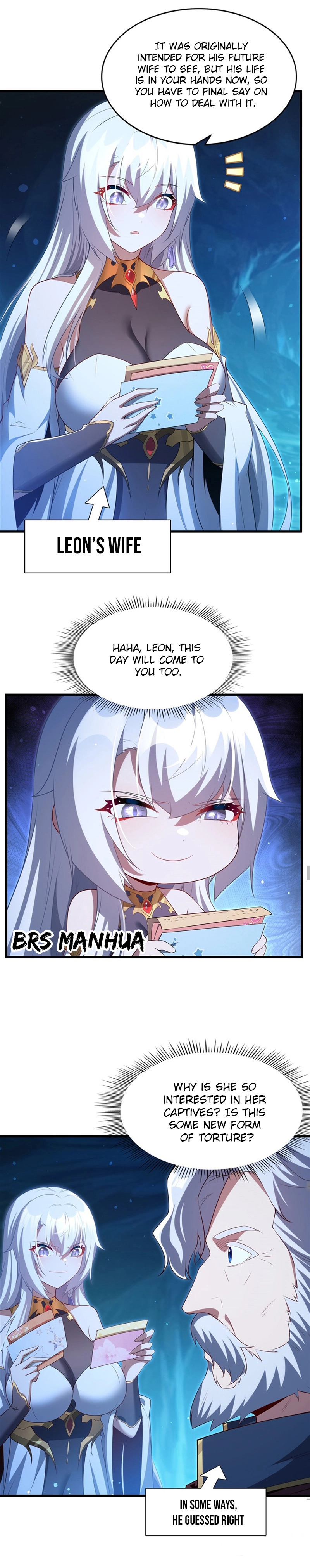 Shut up, Evil Dragon, I don