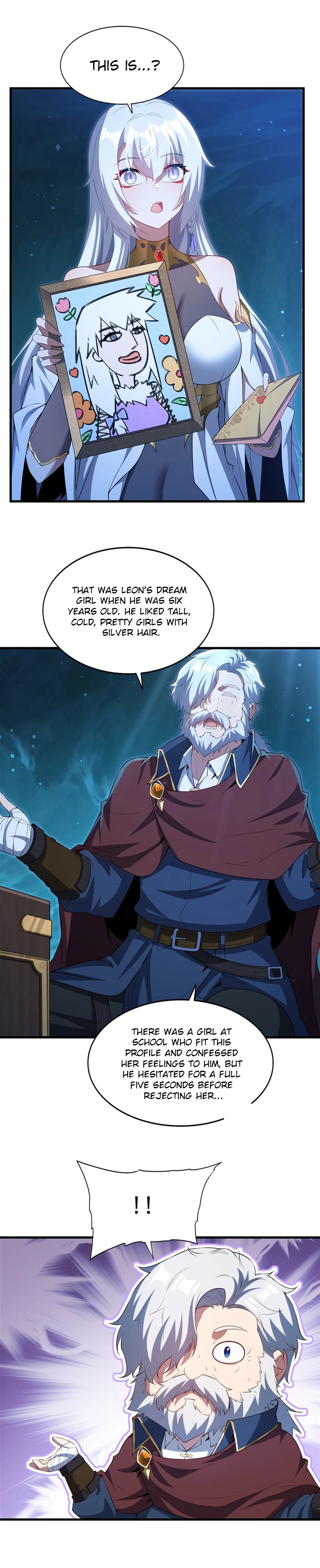 Shut up, Evil Dragon, I don