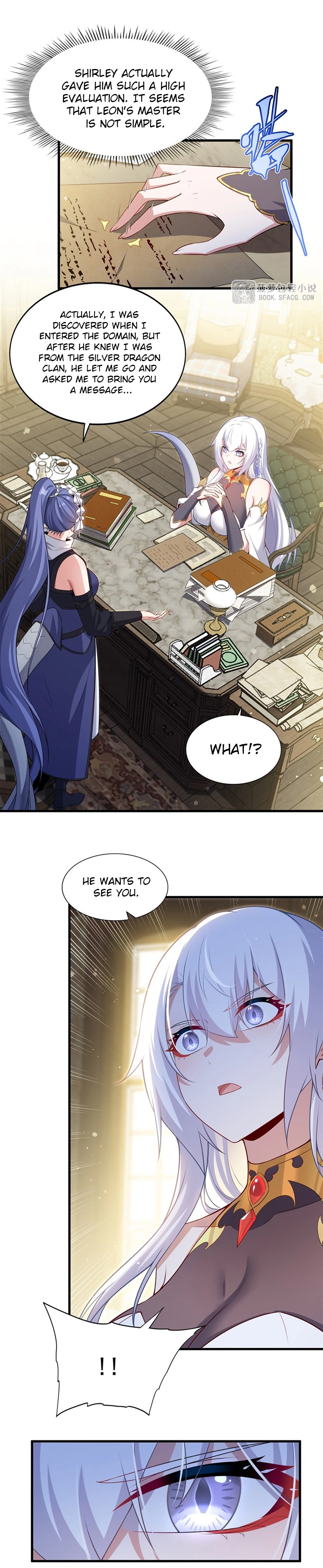 Shut up, Evil Dragon, I don