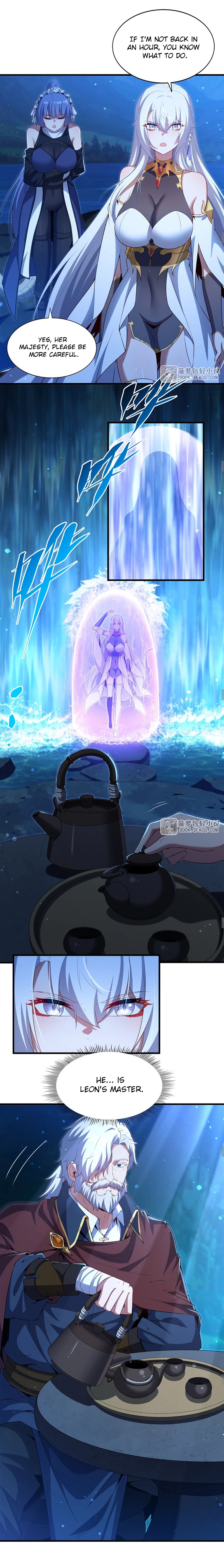Shut up, Evil Dragon, I don