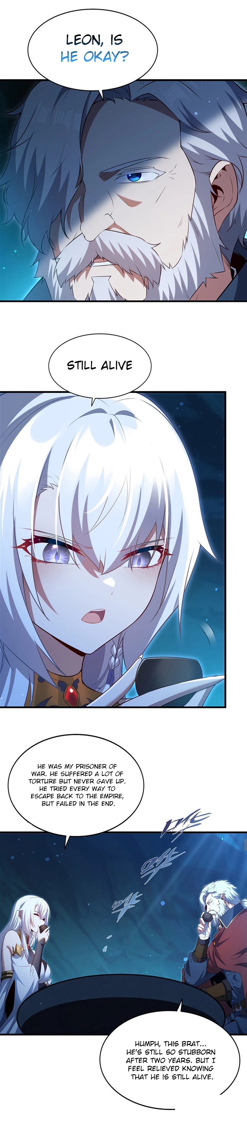Shut up, Evil Dragon, I don