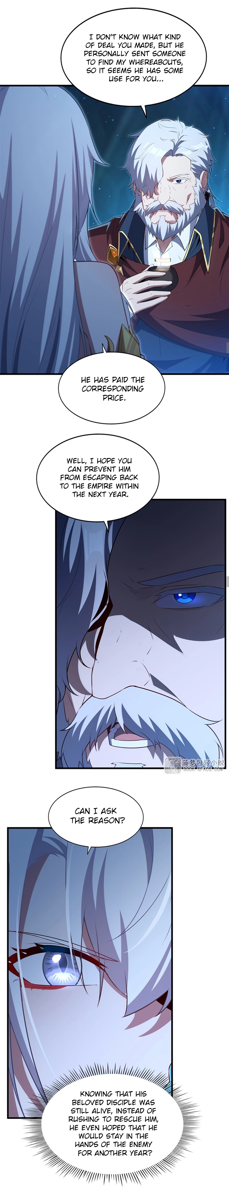 Shut up, Evil Dragon, I don