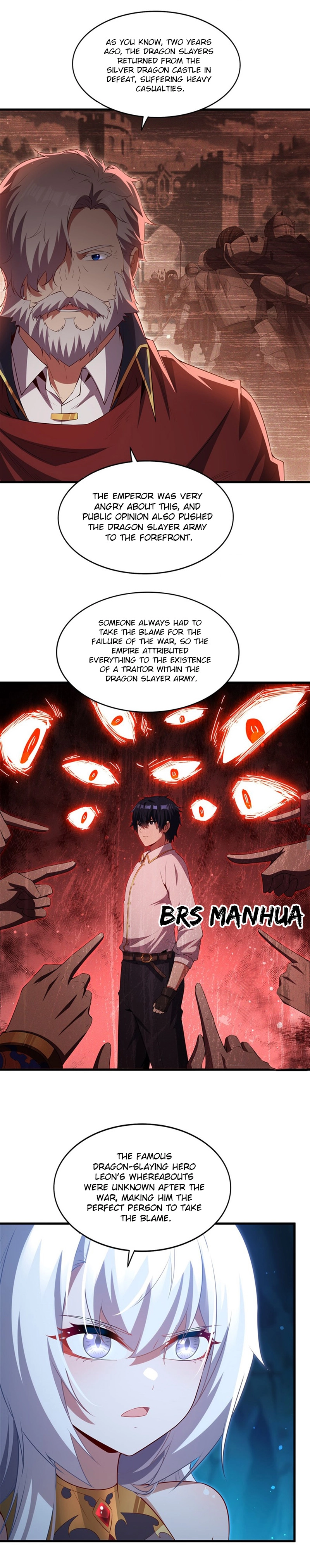 Shut up, Evil Dragon, I don