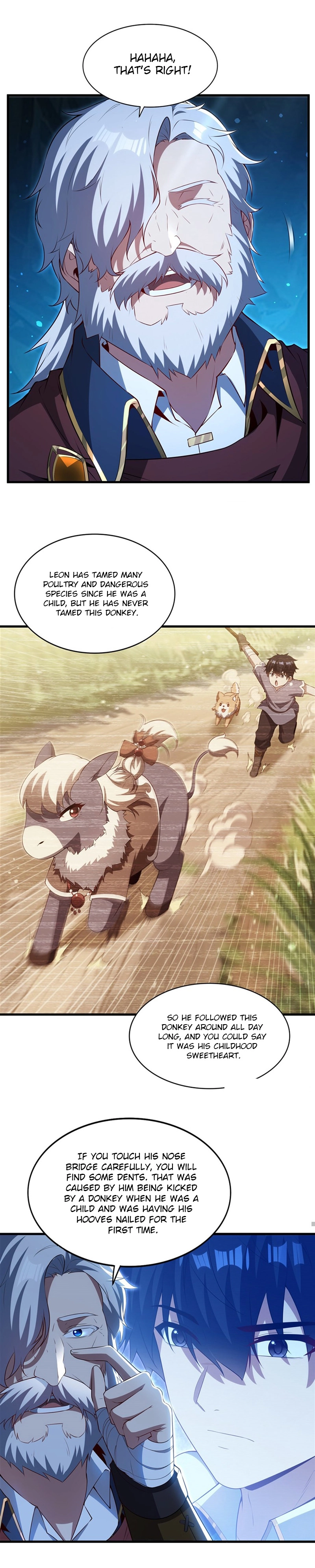 Shut up, Evil Dragon, I don