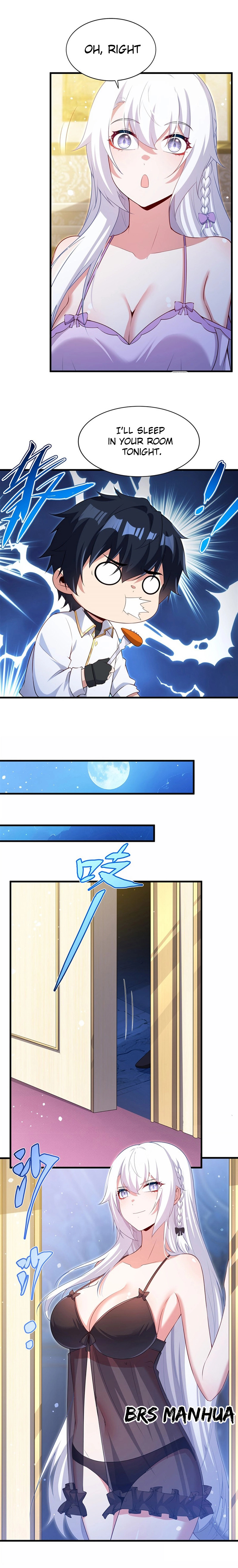 Shut up, Evil Dragon, I don