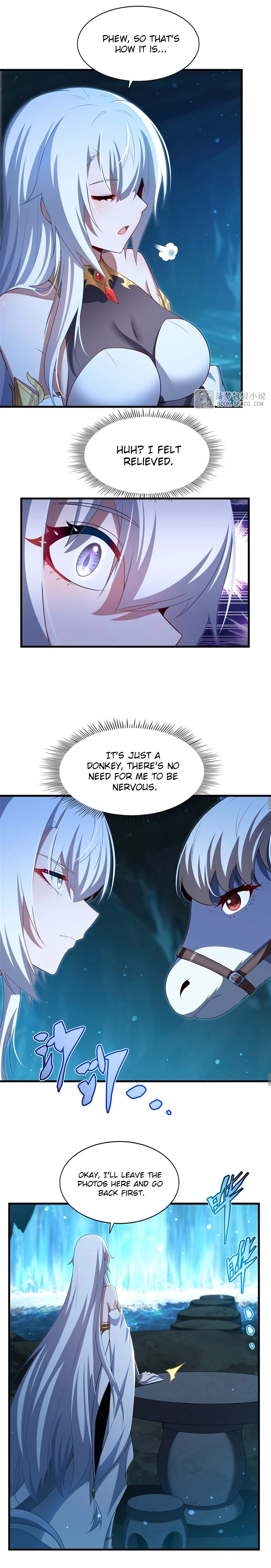 Shut up, Evil Dragon, I don
