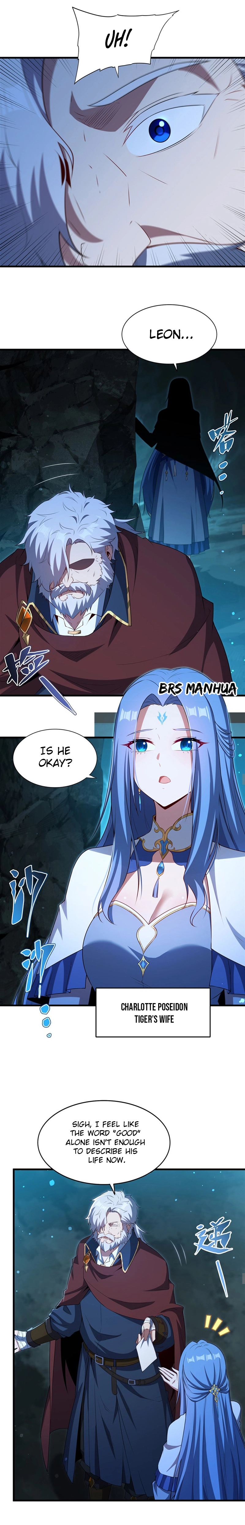 Shut up, Evil Dragon, I don