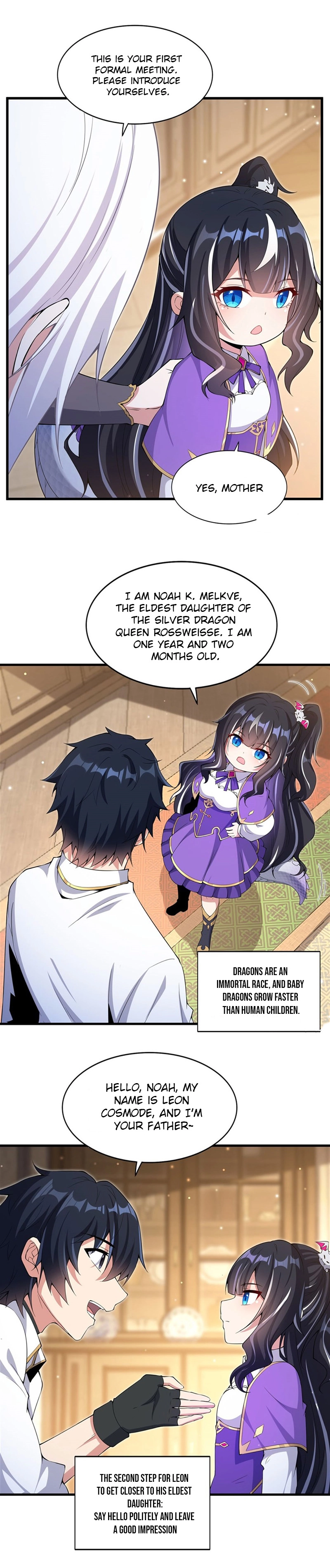 Shut up, Evil Dragon, I don