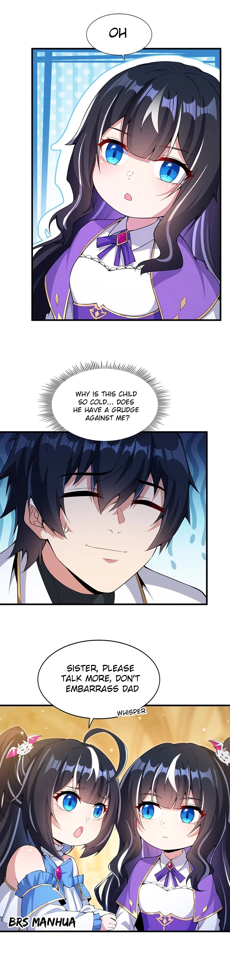 Shut up, Evil Dragon, I don