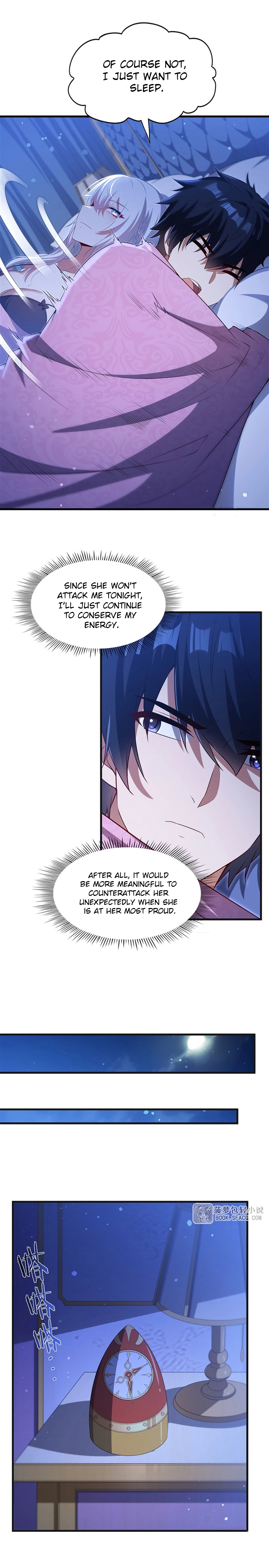 Shut up, Evil Dragon, I don