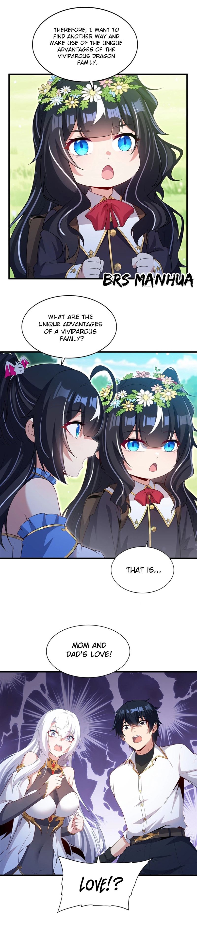 Shut up, Evil Dragon, I don