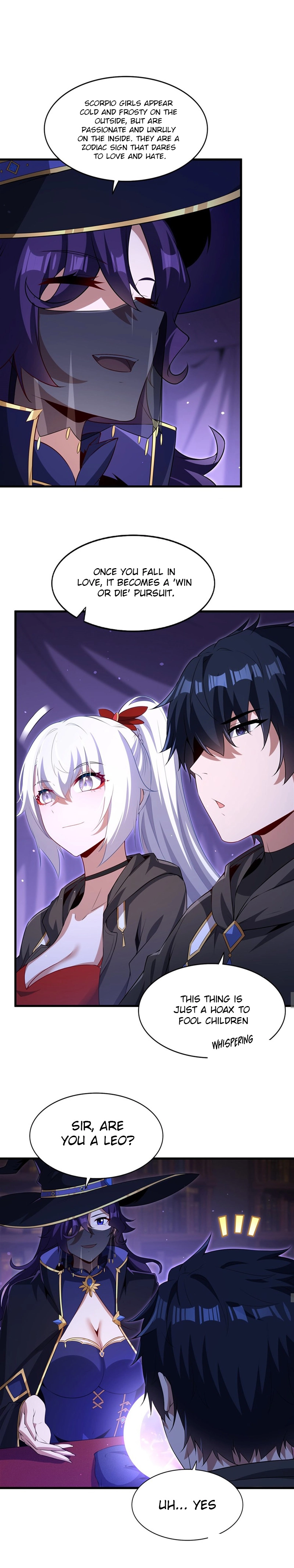 Shut up, Evil Dragon, I don