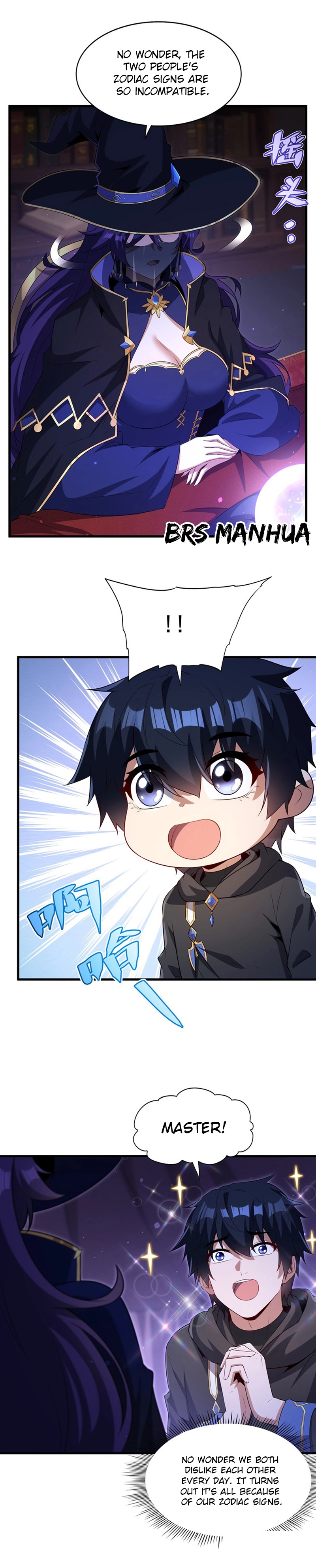 Shut up, Evil Dragon, I don