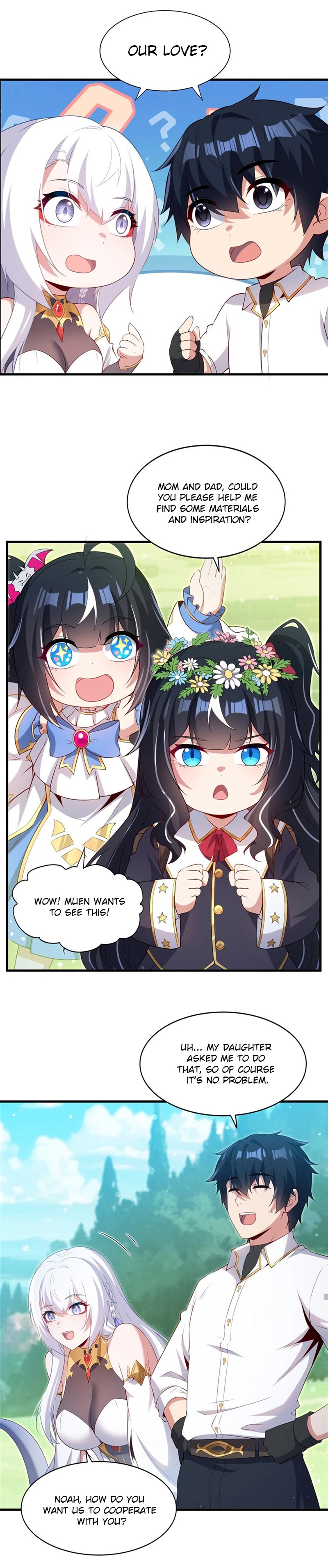 Shut up, Evil Dragon, I don