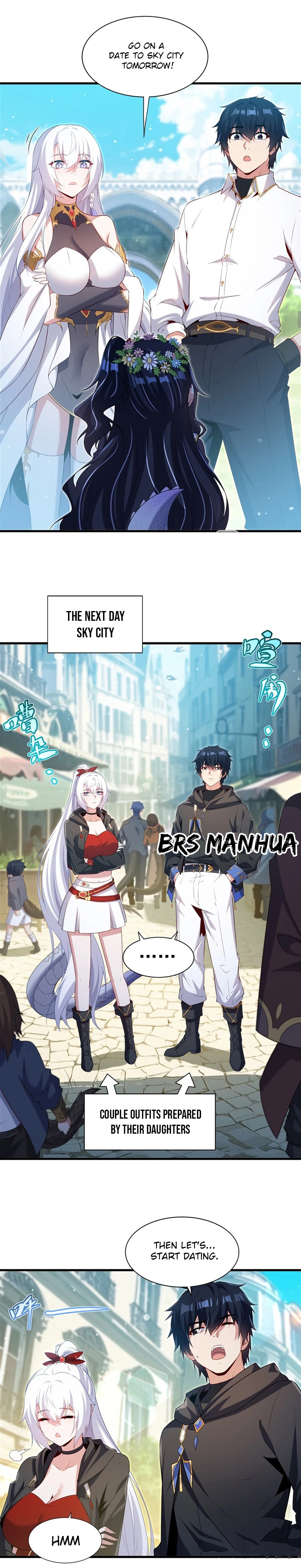 Shut up, Evil Dragon, I don