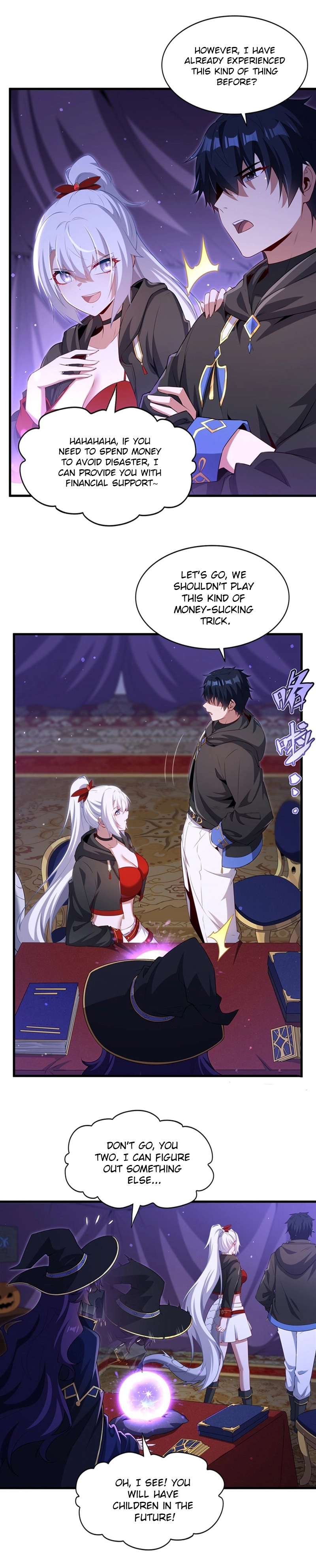 Shut up, Evil Dragon, I don
