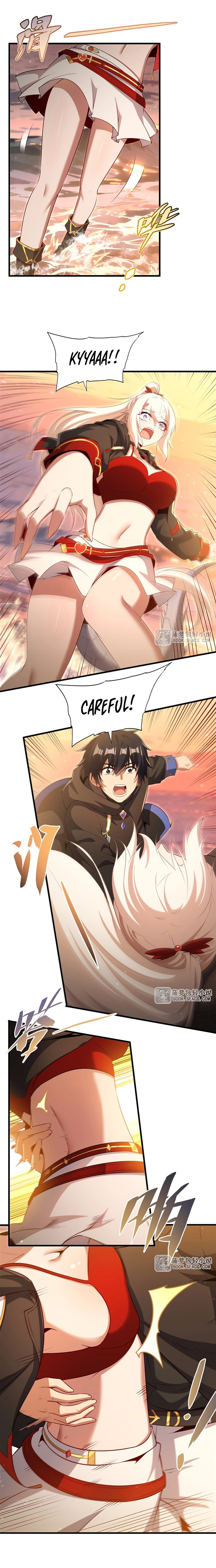 Shut up, Evil Dragon, I don