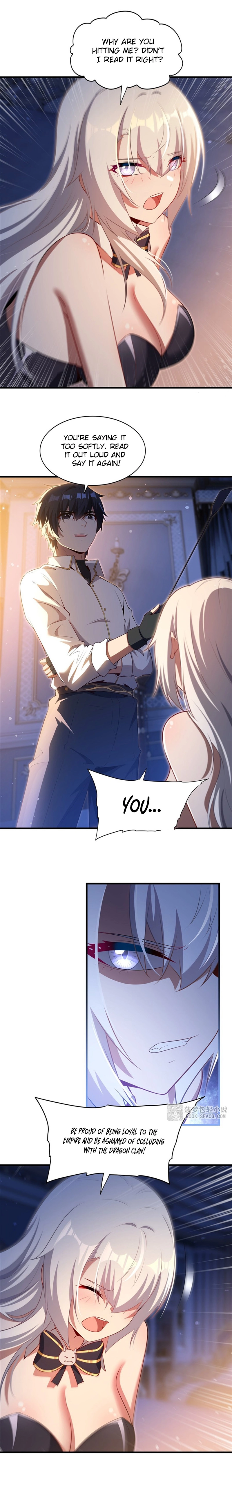 Shut up, Evil Dragon, I don