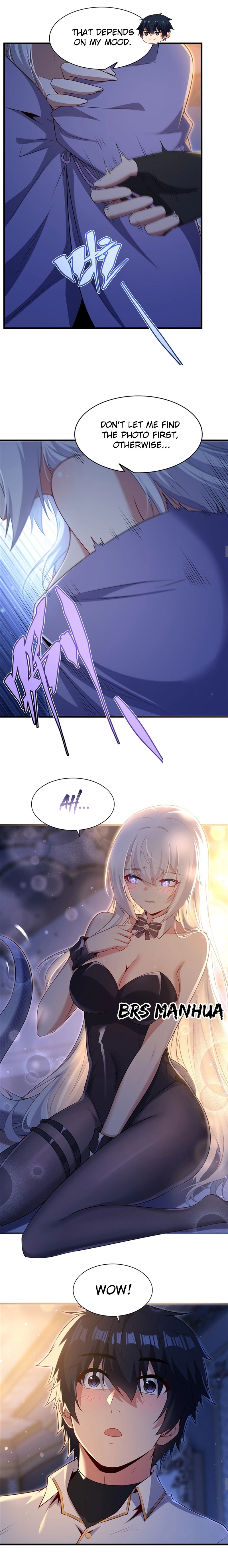 Shut up, Evil Dragon, I don