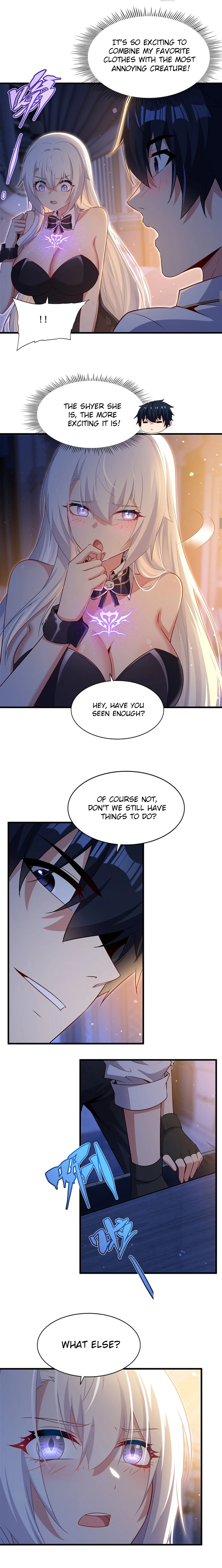 Shut up, Evil Dragon, I don