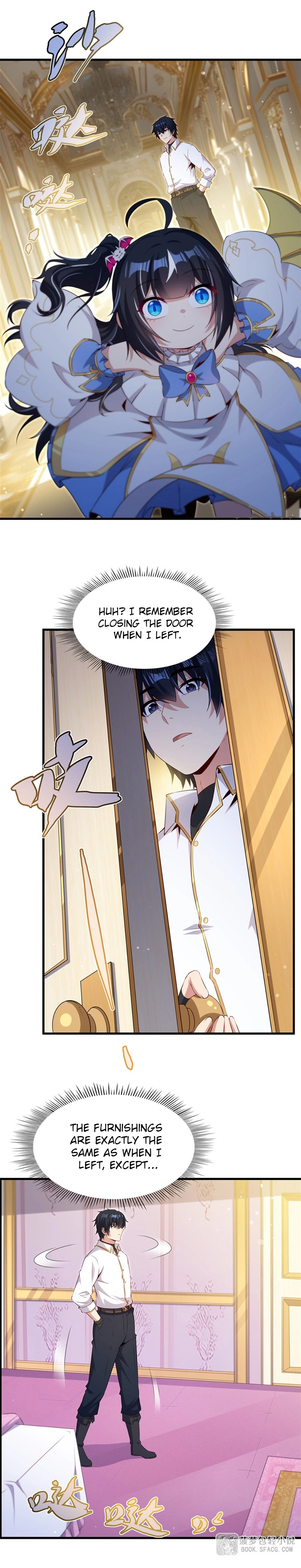 Shut up, Evil Dragon, I don