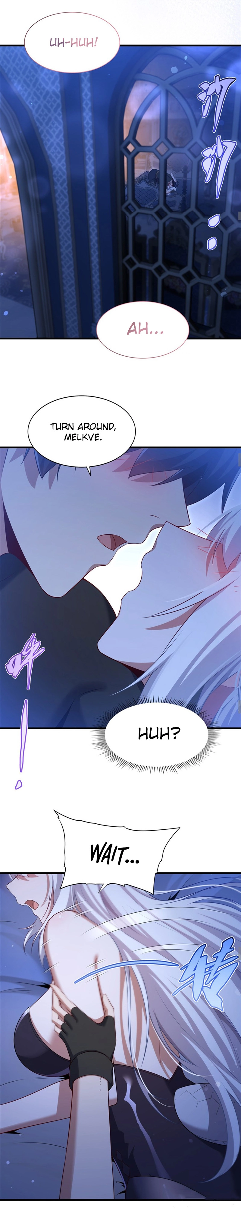 Shut up, Evil Dragon, I don