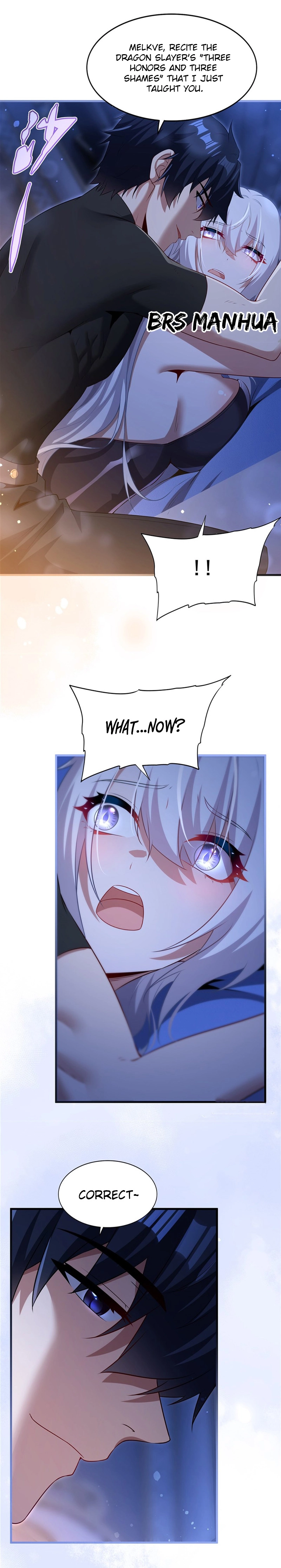 Shut up, Evil Dragon, I don
