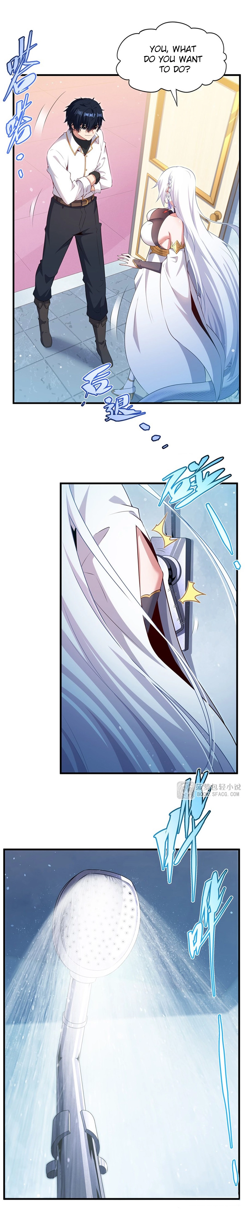 Shut up, Evil Dragon, I don