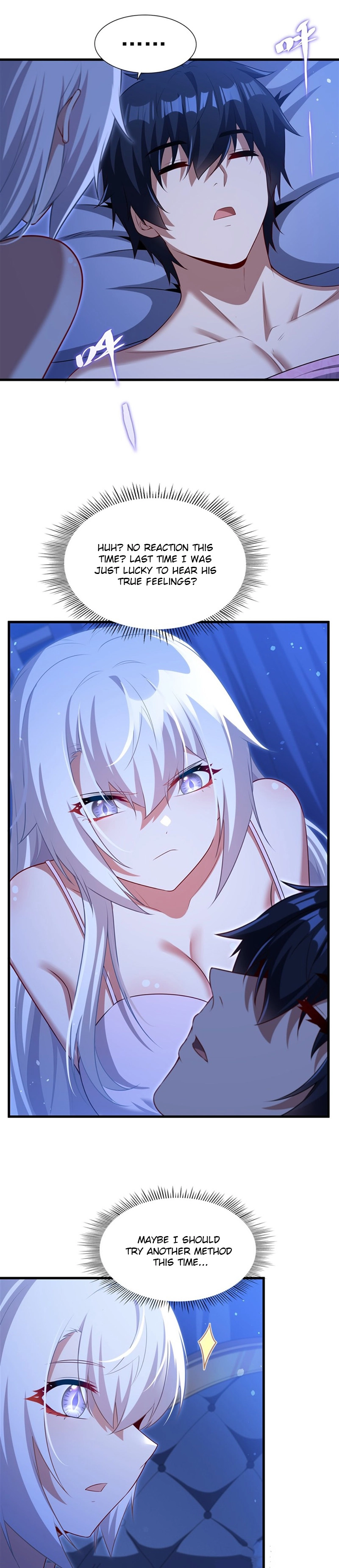 Shut up, Evil Dragon, I don