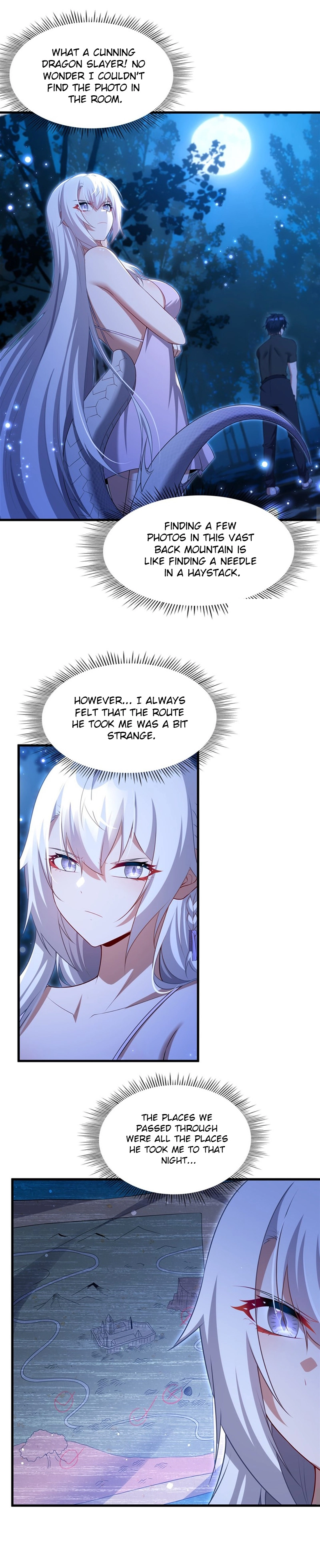 Shut up, Evil Dragon, I don