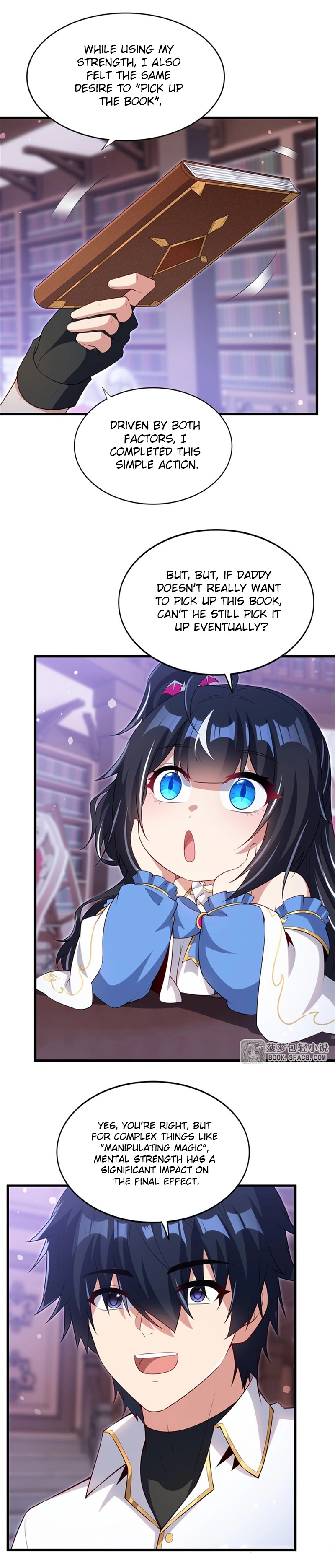 Shut up, Evil Dragon, I don