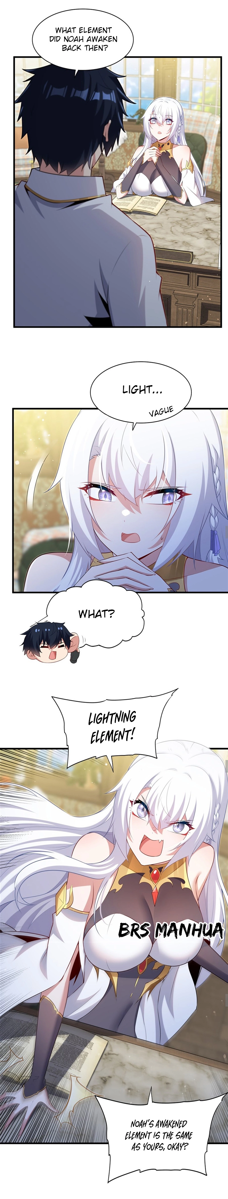Shut up, Evil Dragon, I don