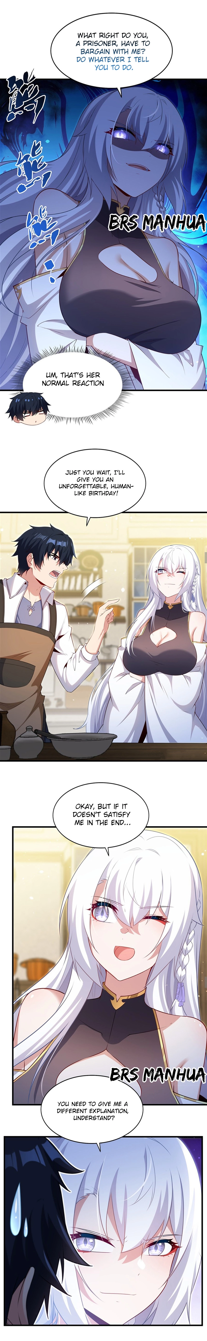 Shut up, Evil Dragon, I don